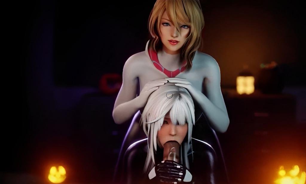 3D女神绝顶诱惑合集:淫欲爆发第一部