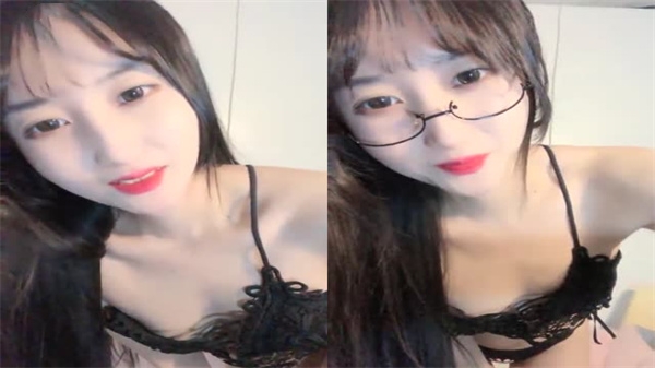 颜值爆表的清纯校花星星,校花级女神私密诱惑